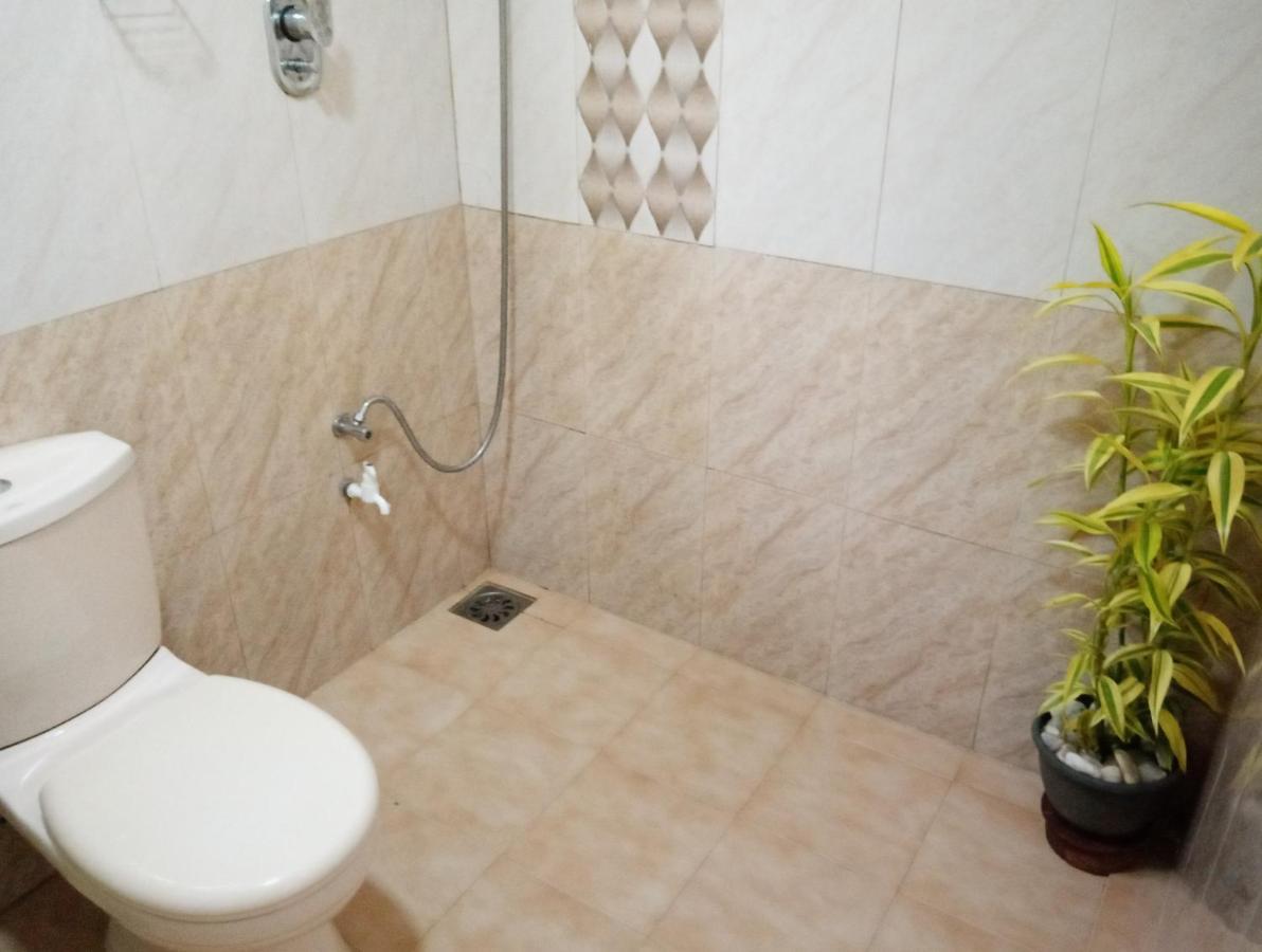 Littleadems View Bed & Breakfast เอลลา ภายนอก รูปภาพ