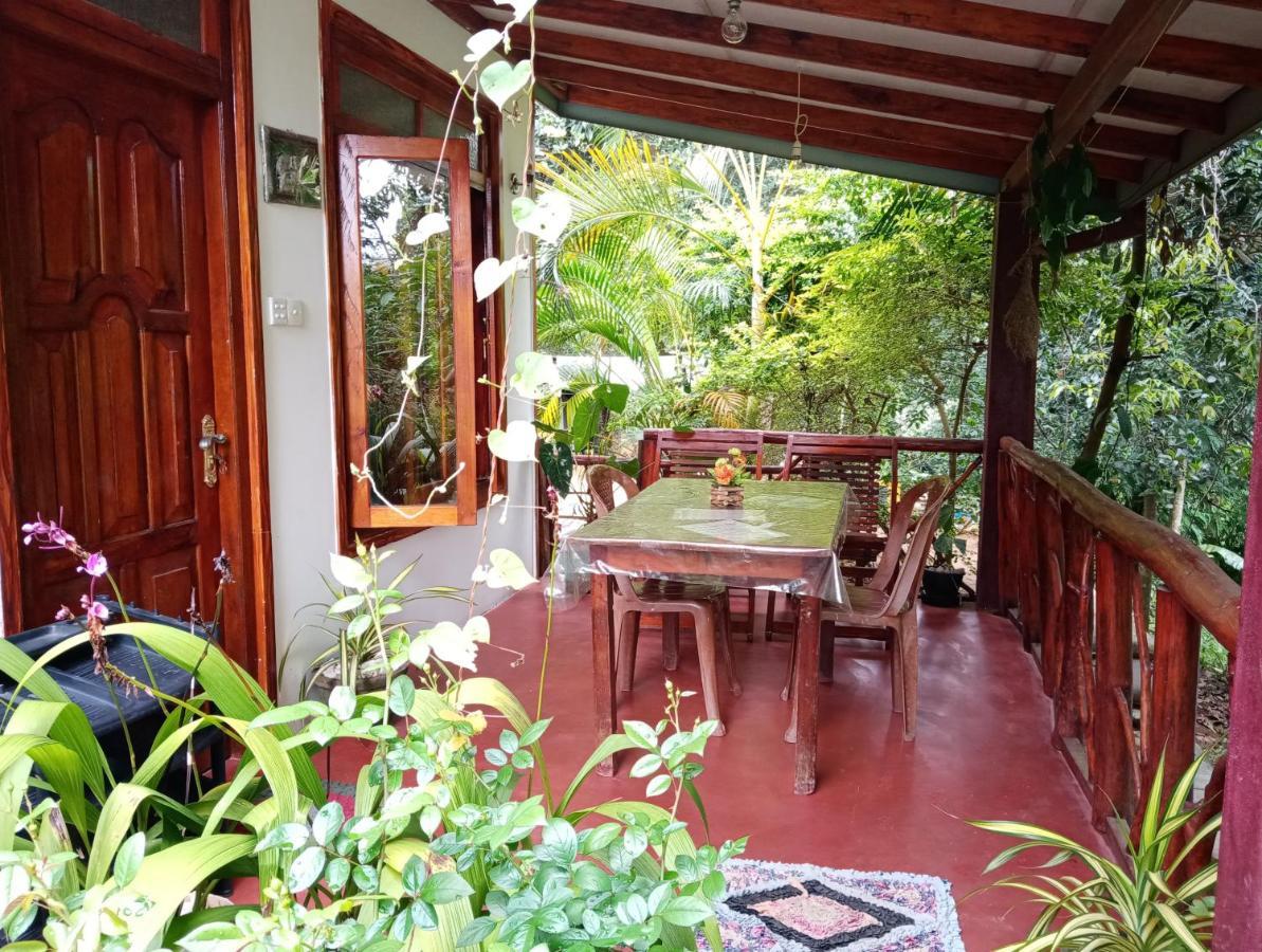 Littleadems View Bed & Breakfast เอลลา ภายนอก รูปภาพ