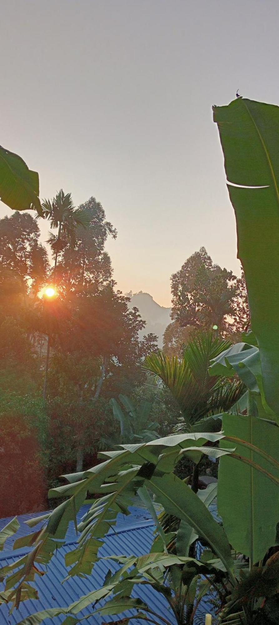 Littleadems View Bed & Breakfast เอลลา ภายนอก รูปภาพ