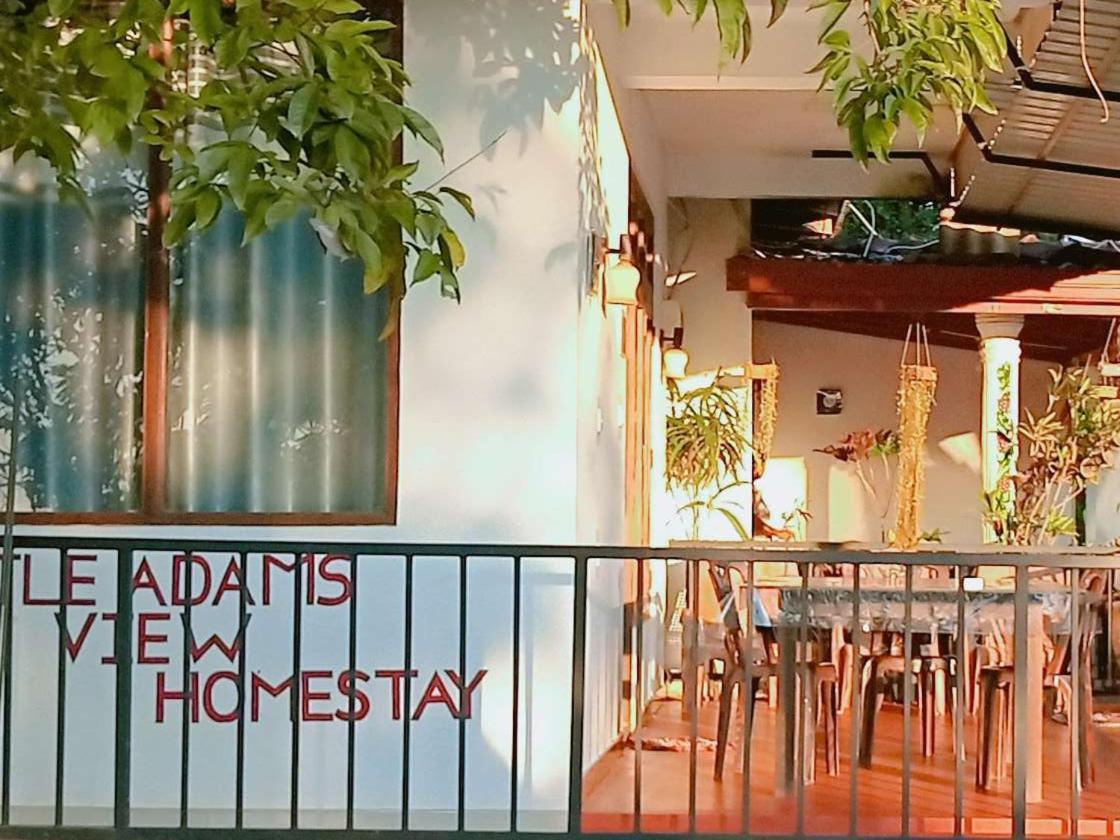 Littleadems View Bed & Breakfast เอลลา ภายนอก รูปภาพ