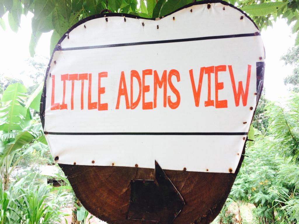 Littleadems View Bed & Breakfast เอลลา ภายนอก รูปภาพ